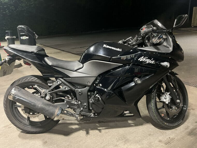 Kawasaki Ninja 250