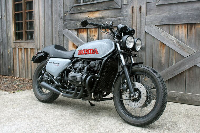 Honda GoldWing GL1000