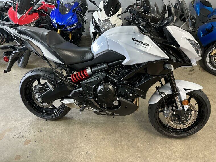 Kawasaki Versys 650