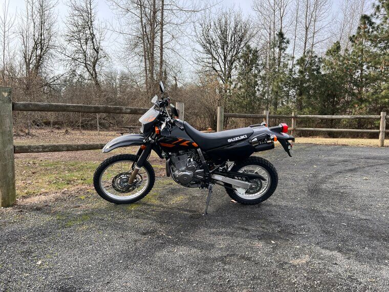 Suzuki DR650