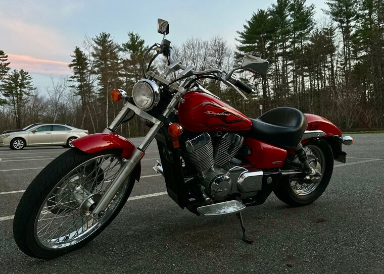 Honda Shadow 750