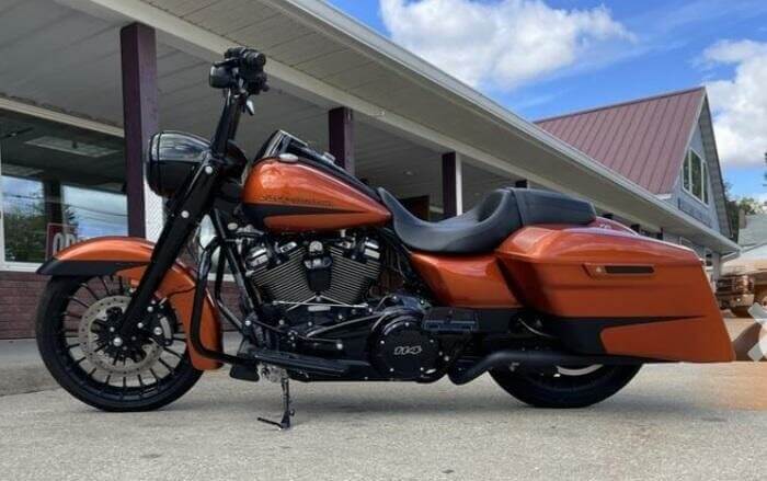 Harley-Davidson Road King