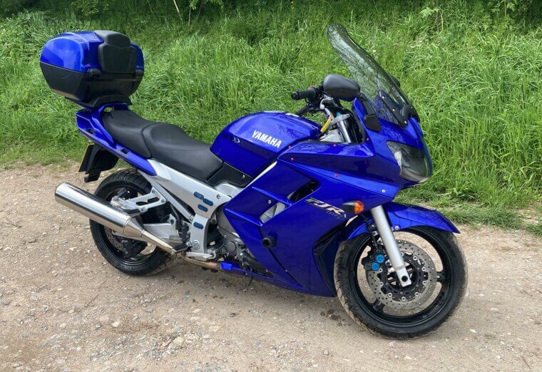 Yamaha FJR1300