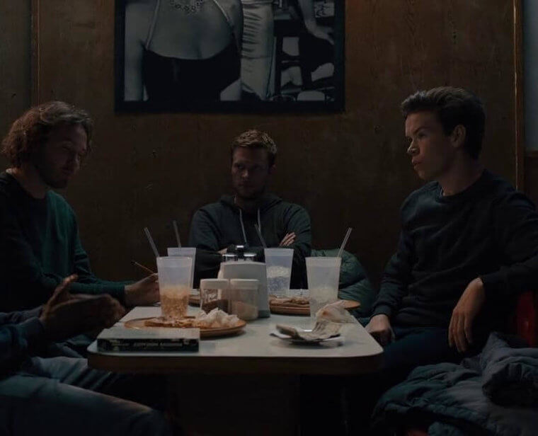 Who Needs Food Anyway?