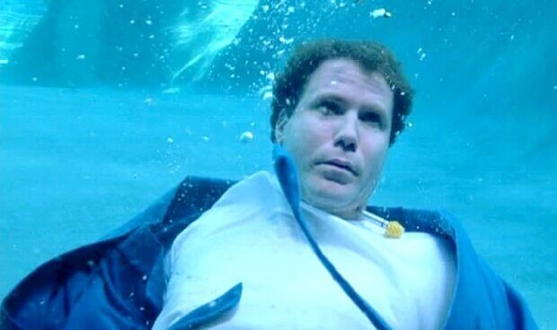 Underwater? No Problem