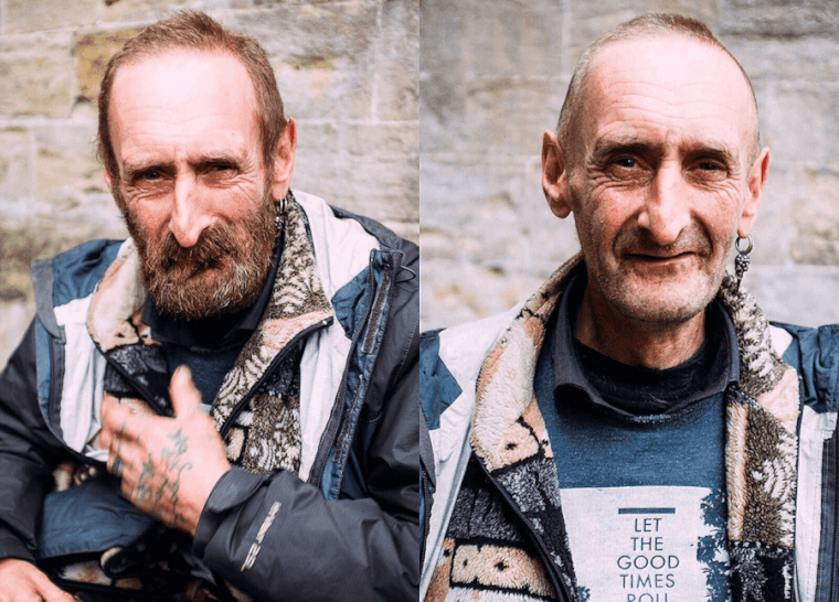 Changing Lives and Telling Their Stories