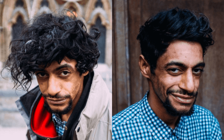 From Unkempt to Professional in Minutes