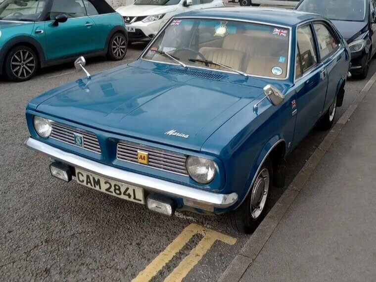 Morris Marina