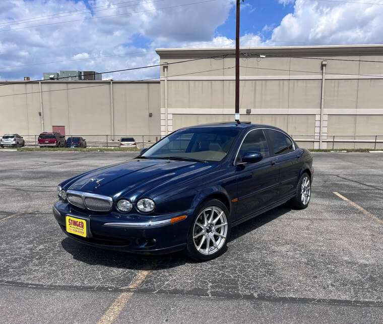 Jaguar X-Type