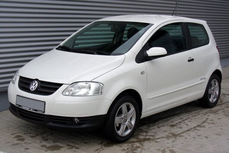 Volkswagen Fox
