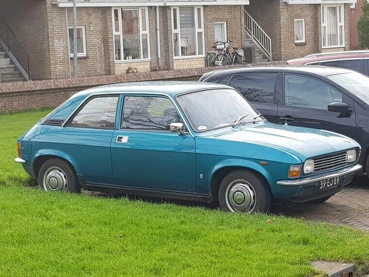 Austin Allegro