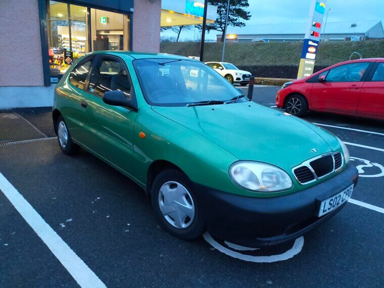 Daewoo Lanos
