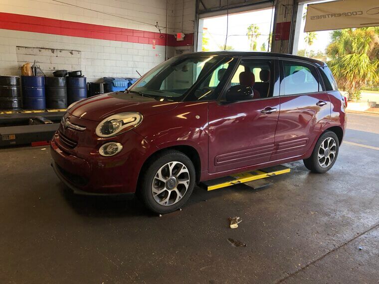 Fiat 500L