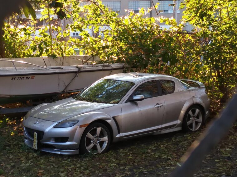Mazda RX-8