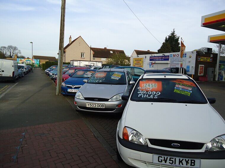 What Features Does the Car Have?