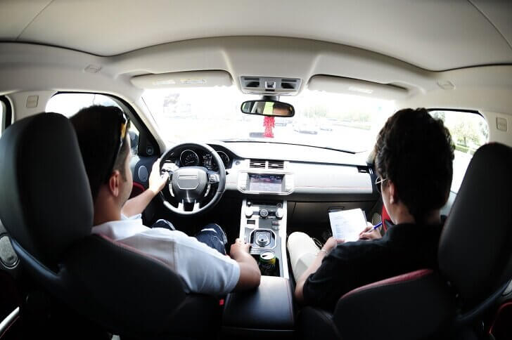 Can I Test Drive the Car?