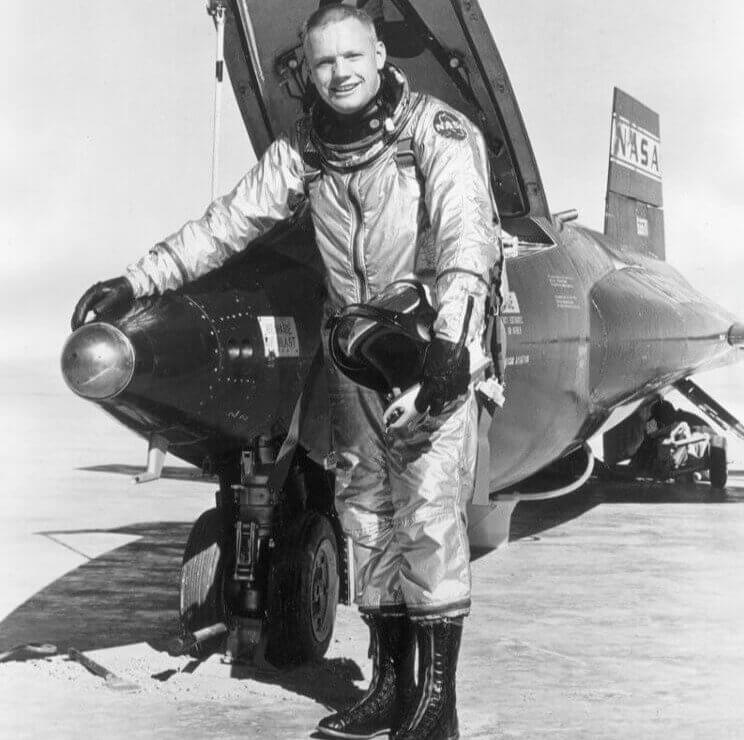 From Solo Flights to Korean War Skies