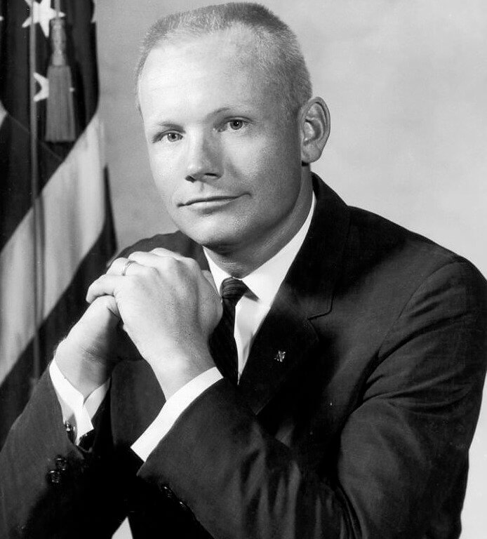 Neil Always Remained Calm, Cool, and Collected