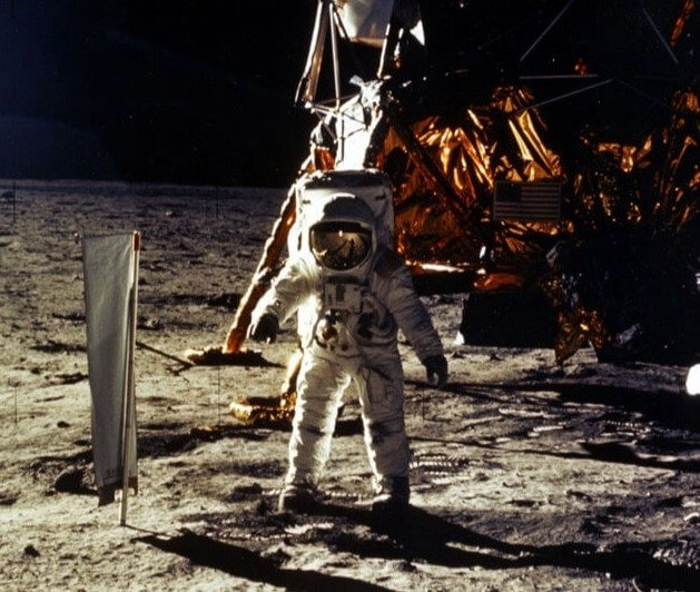 Their Homecoming From the Moon