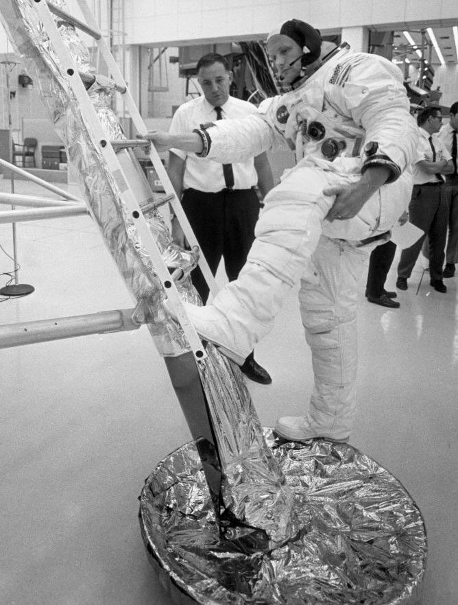 Moon Landing Prep Was Full of Malfunctions That Could've Cost His Life
