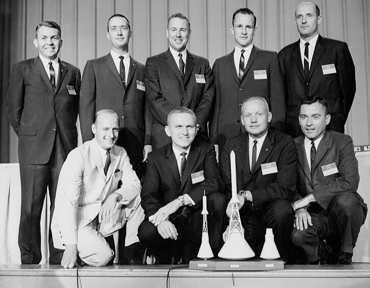 A Bounce Back From the Gemini 8 Disaster