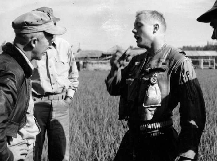 He Was Called to Duty in the Korean War