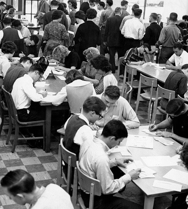 The Big Choice Between Two Universities