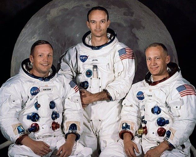 Leading Apollo 11 to the Moon