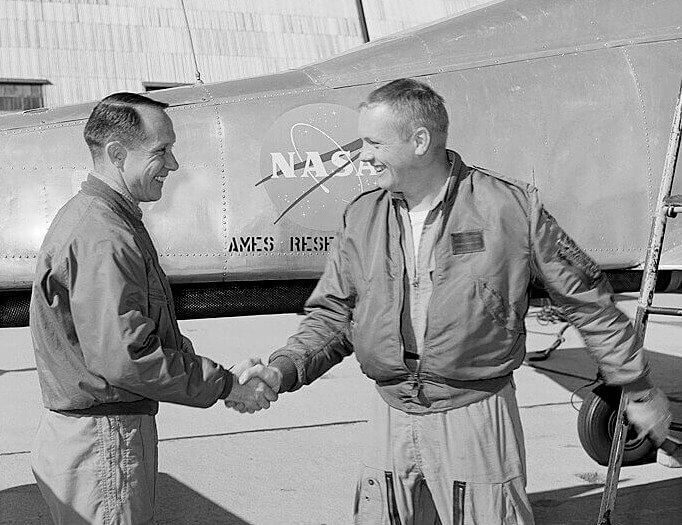 He Was Unexpectedly Accepted by NASA