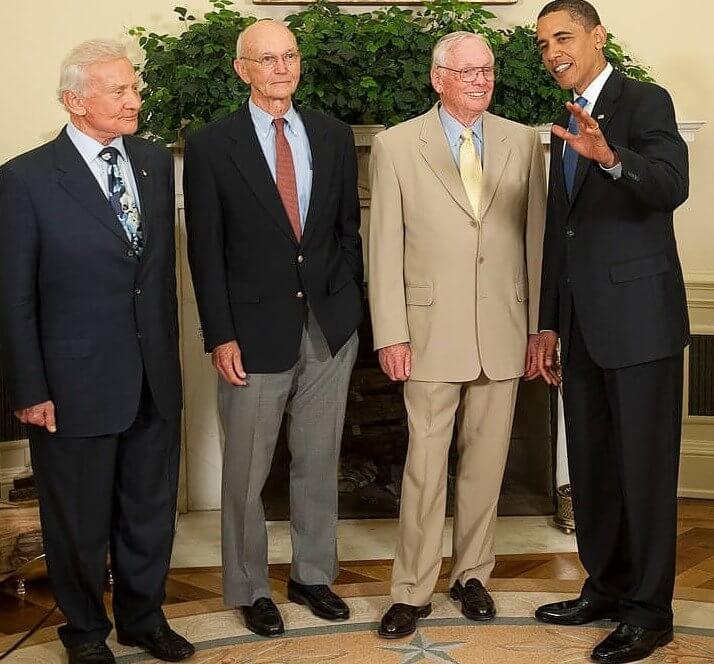 Buzz Battles Conspiracies While Neil Remained Low-Key