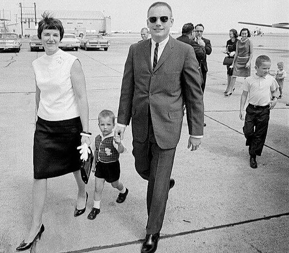 He Was Secretly Terrified of One Thing