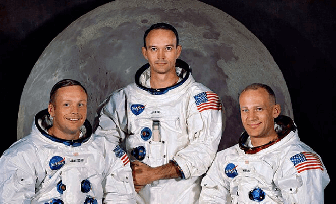 La famille de Neil Armstrong admet qu'il a changé après son retour de la Lune