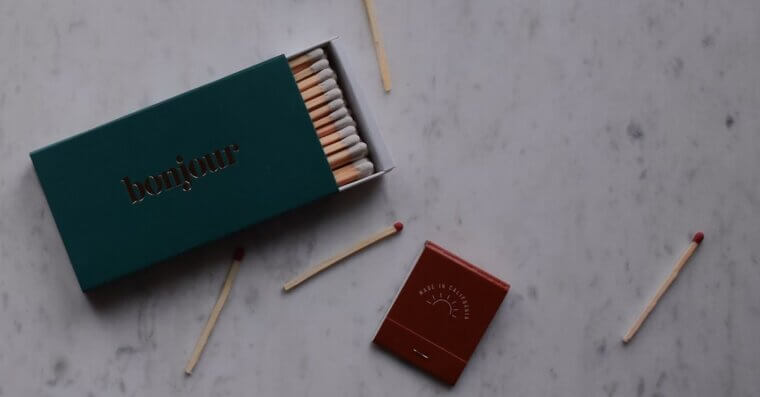 A Box of Matches
