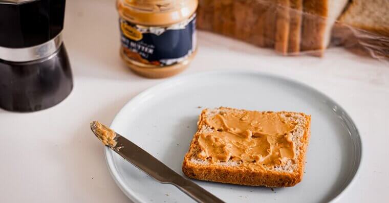 A Jar of Peanut Butter