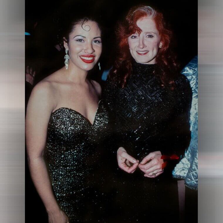 Meeting Yolanda Saldívar