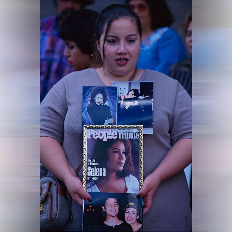 Selena’s Final Words