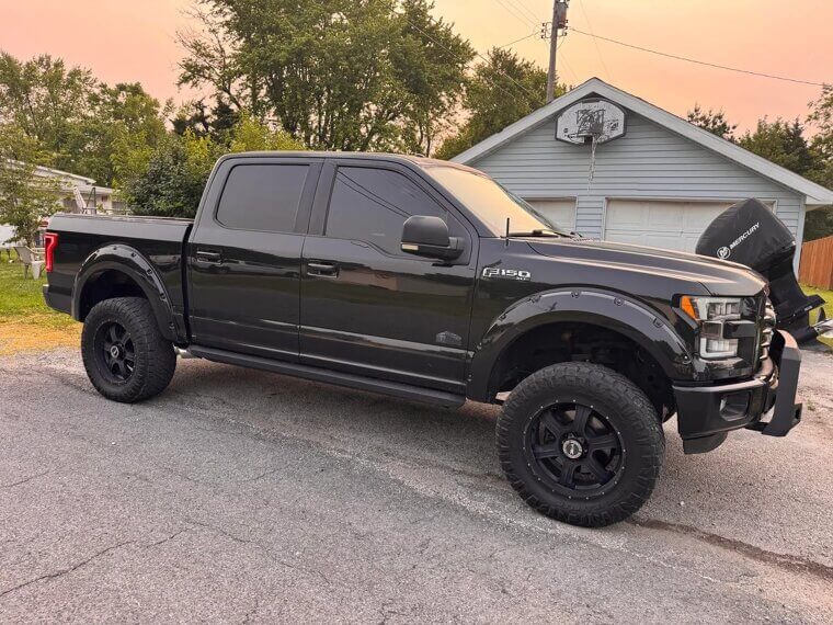 You Rarely Use the Truck Bed
