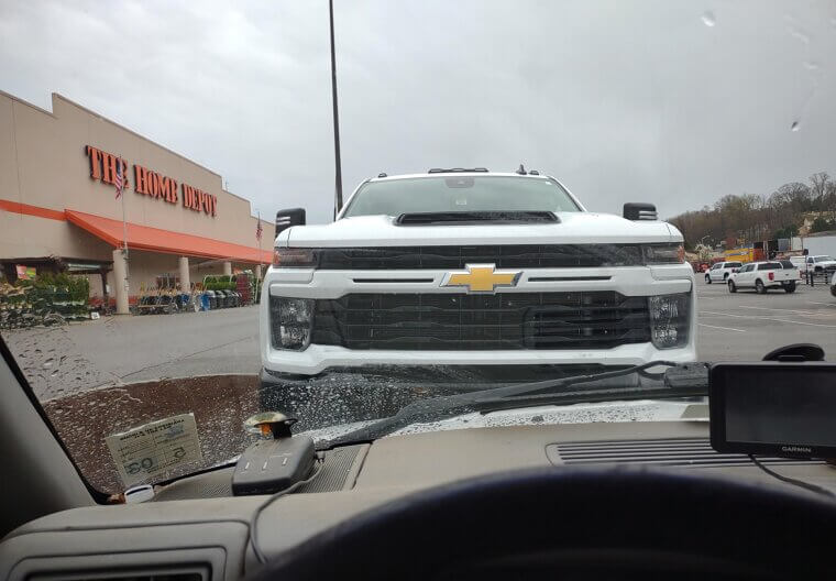 City Driving Feels Like a Chore