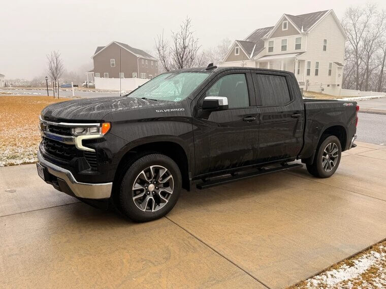 Ride Quality Gets Old Fast