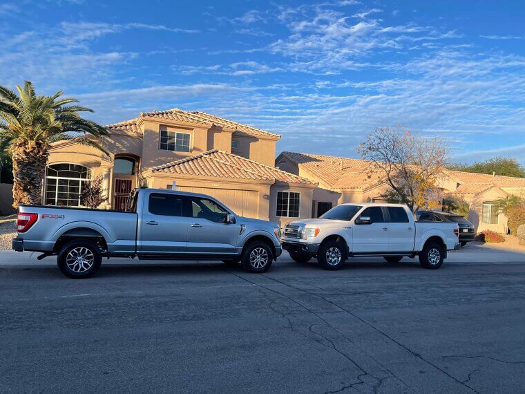 Tight Turns Become a Daily Annoyance