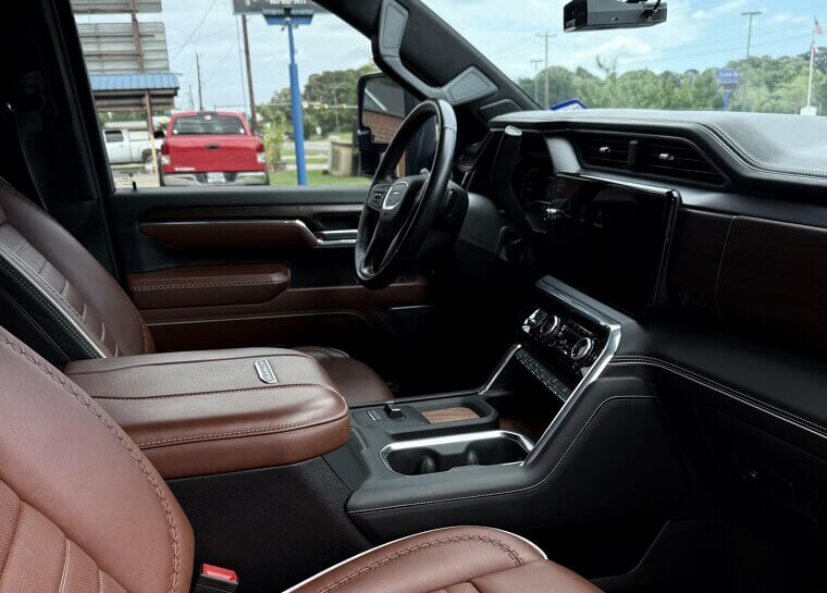 The Interior Still Feels Surprisingly Cramped