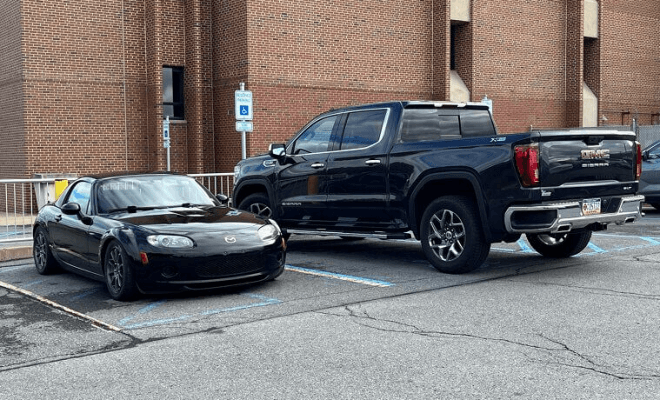 Why People Regret Buying A Full-Sized Pickup Truck