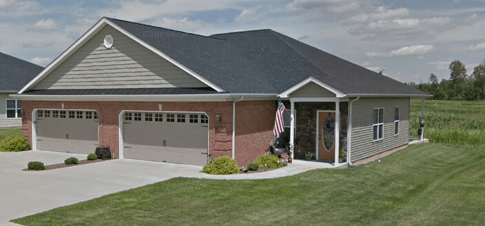 Rufe einen Fachmann, wenn Dein Garagentor kaputt ist