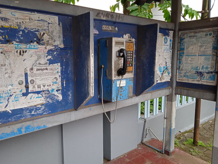 Sie müssen nicht bezahlen, um 911 von einem Münztelefon aus anzurufen