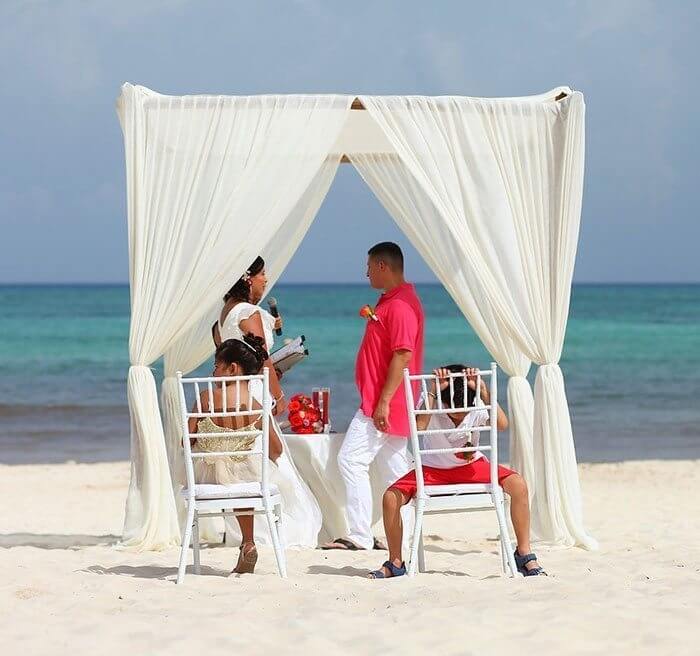 "Can We Go To The Pool Now?"