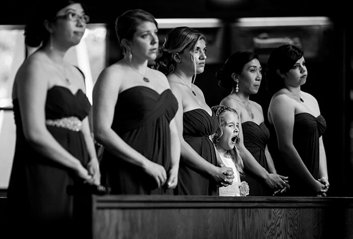 Everyone Wishes They Could Let Out A Yawn Like Her