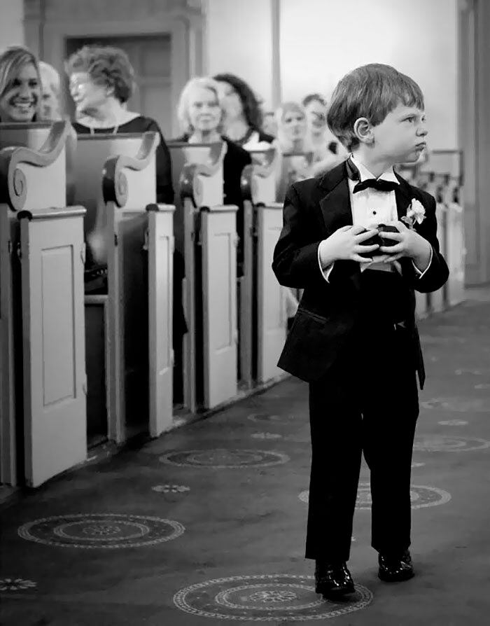 "I'm Not Happy About This"