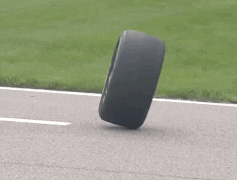 The Cart With One Wobbly Wheel