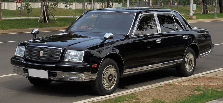 Toyota Century (All Gens)