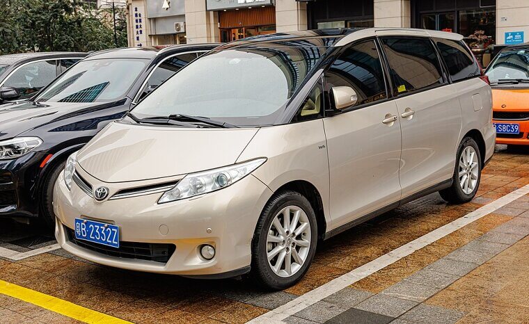Toyota Previa